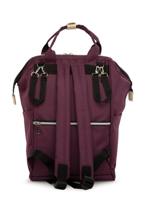 Zoozie Bags Bolsa de Pañales Maxi Morada Zoozie Bags Bolsa de Pañales Maxi Morada